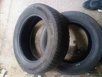 Zimní pneu 205/55 R16 Barum Polaris 5 - 6