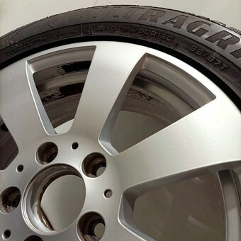 16" ALU kola – 5x112 – 6J x 16" ET39 - 6