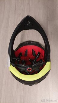 Dětská Cyklo helma Lixada vel. 52-58 cm - 6