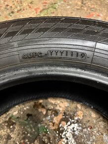 Zimní gumy Yokohama BluEarth Winter V905 225/60 R17 - 6