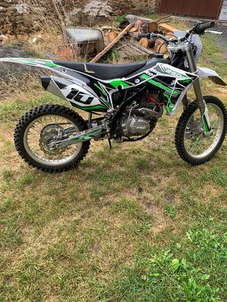 Enduro 250ccm - 6
