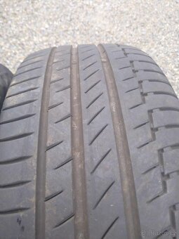 17" alu VW TIGUAN aj AUDI Q 3 + letné pneu. - 6
