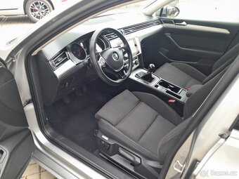 VW PASSAT 1.6 TDI 88kw 2018 servis VW - 6