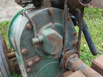 Slavia 1S100K - Stabilní motor / stabilák - 6