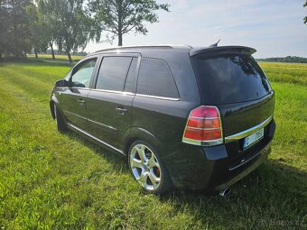 Opel Zafira 2.0T OPC 177KW - 6