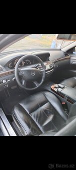 Mercedes Benz. W221. . 320 cdi - 6