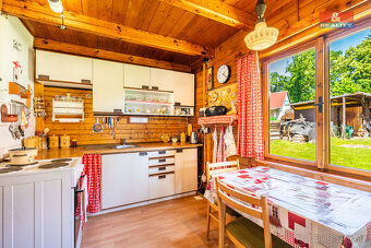 Prodej chaty, 67 m², Lásenice - 6