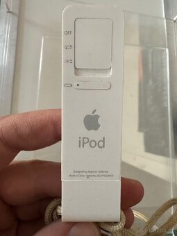 Starý iPod - 6