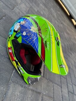 Dětská čtyřkolka BEA 830 Max Tigger 800W - 6