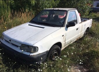 Nové Čelo Pickup + Pick-up - 6