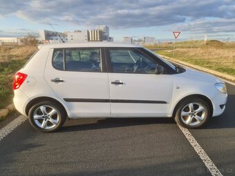 Škoda Fabia 1.6TDI, 55kW, 12/2012, nová STK - 6