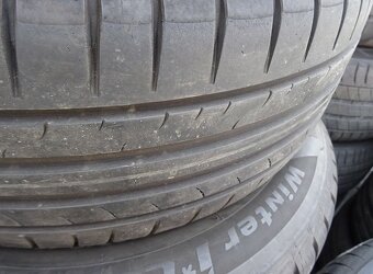 Letní pneu Dunlop Sport, 205/55/16, 4 ks, 5-6 mm - 6