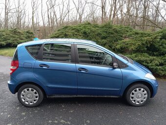 Mercedes-Benz A180 CDi - 6