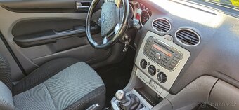 Ford Focus, 2010, nafta - 6