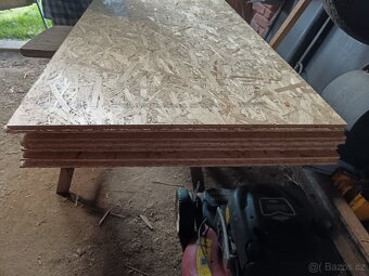Deska Kronospan OSB 3 - 6