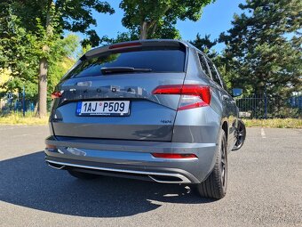 Karoq Sportline | DSG | 4x4 | 2.0 TDI 110kw | najeto 97 tis - 6