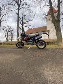 Ktm 640 LC4 SM - 6