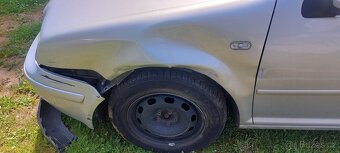 Vw Bora Variant, náhradní díly z vozidla 1.9tdi AJM 85kw - 6