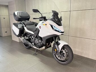Honda NT 1100 ABS - ČR / TŘI KUFRY / QUICKSHIFTER / SEDLO - 6