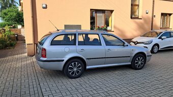 Škoda Octavia Kombi 1.9 TDI / 81KW NOVÁ STK - 6