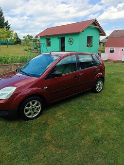 Prodám Ford fiesta 1,3. - 6