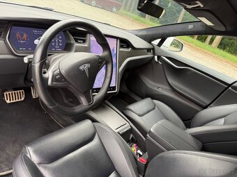 Tesla model S performance .585Kw. 100KW/H baterie - 6