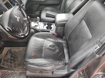 Mitsubishi Pajero 3.2 DI-D 2016 – zajímavá výbava - 6