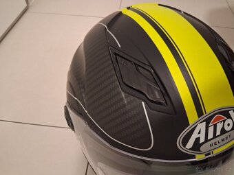 Helma Airoh - MOVEMENT S Faster, velikost M - 6