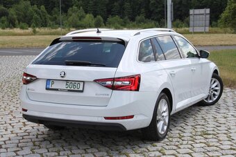 SUPERB 3, STYLE,2.0Tdi-110kw,DSG6,Xen,COLUMBUS,5xVýhřev,2017 - 6