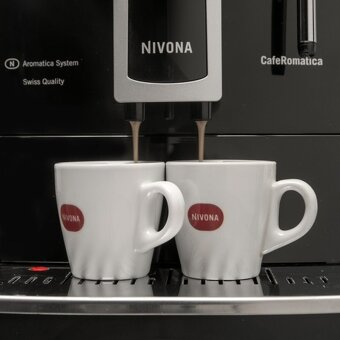 Automatický kávovar Espresso Nivona NICR 626 - 6