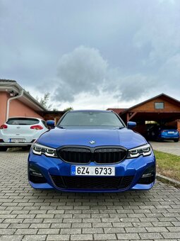 BMW G21, 330i M-paket, XDrive - 6