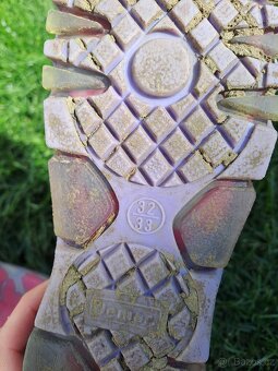 2x gumáky vel. 32/33 a 33 - 6