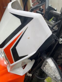 Defender 250rr cross - 6