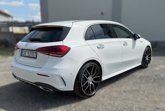Mercedes Benz A180 AMG line - 6