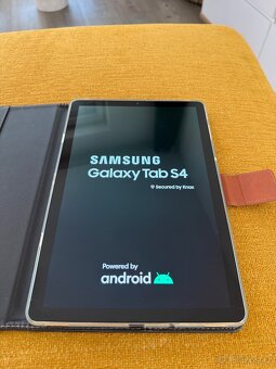 Samsung Galaxy Tab S4 10.5 LTE Tablet - 6
