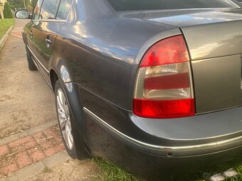 Škoda Superb 1 Laurin a klement, 1 majitel, Cebia - 6