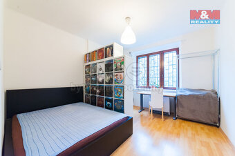 Prodej bytu 1+kk, 26 m², Praha 6, ul. Vodňanského - 6
