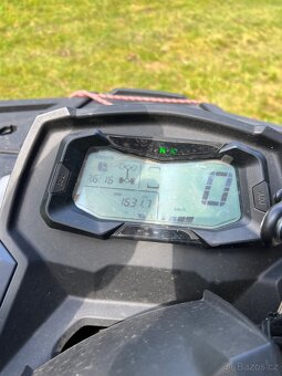 Cfmoto gladiator 1000 - 6