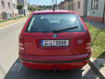 Škoda Fabia 1.2i 47kW Combi Alu STK NOVÁ - 6