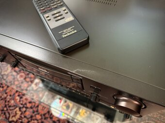 TECHNICS RS-DC10 (r.1993) vč. dálky, po servisu - 6