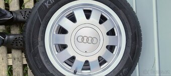 ALU kola 5x112 6J-R15 ET45 - 6