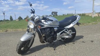 Suzuki Bandit 1200 - 6