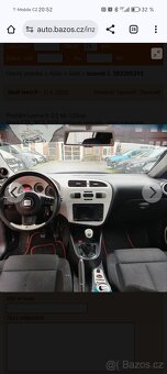 Seat leon FR - 6