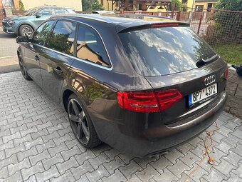 Audi A4, B8 - 6