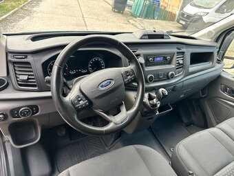 Predám Transit Van 2.0TDCi EcoBlue Trend L3H2 T350 - 6