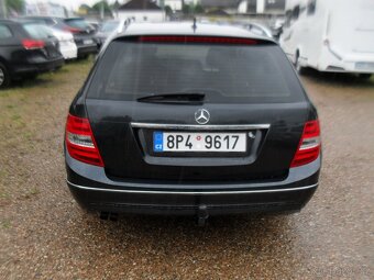 Mercedes C220CDI Combi Avangarde..automat - 6