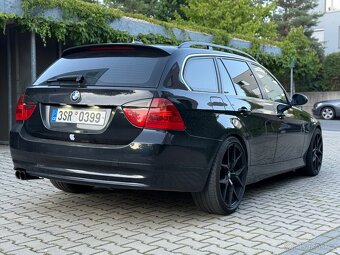 Prodám bmw e91 325d Manual - 6