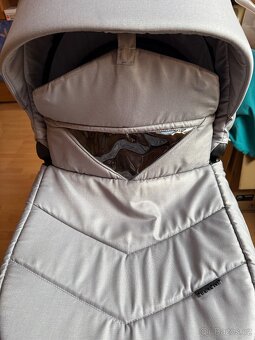 Kočárek Junama Air V2 5v1 - 6