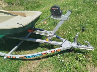 Rybarska pramice - 6