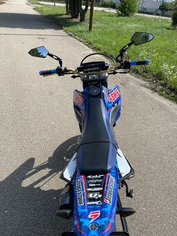 Yamaha WR 125 X - 6